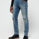 Schmal Geschnittene Tyler Comfort Jeans